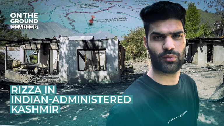 Rizza in Indian-administered Kashmir | India-Pakistan Tensions