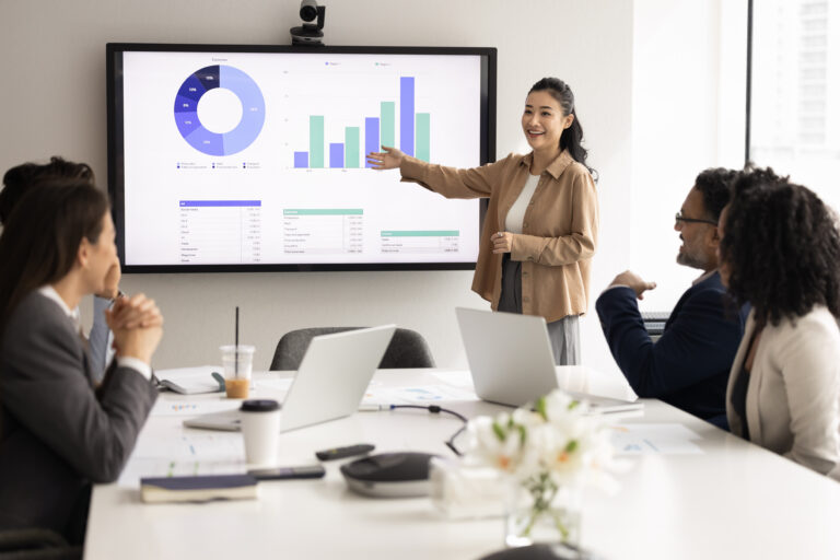 What Leaders Actually Want to See