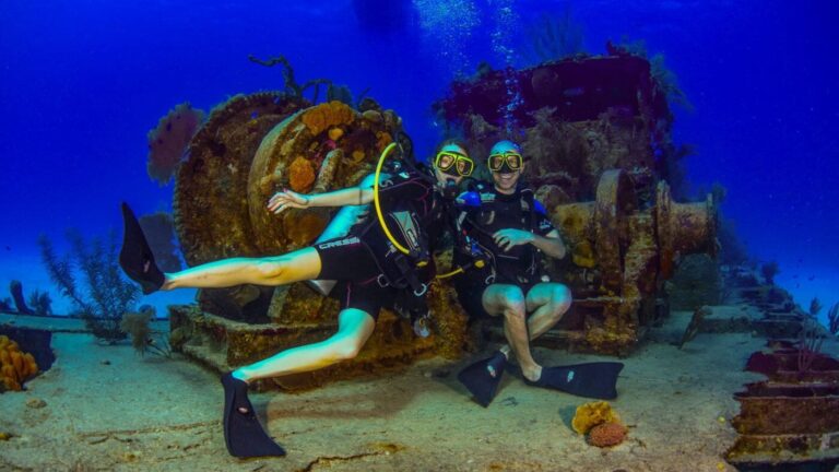 Top 10 Dive Destinations Around the Globe