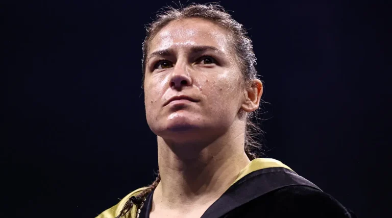 Katie Taylor Makes Headlines in the Boxing World