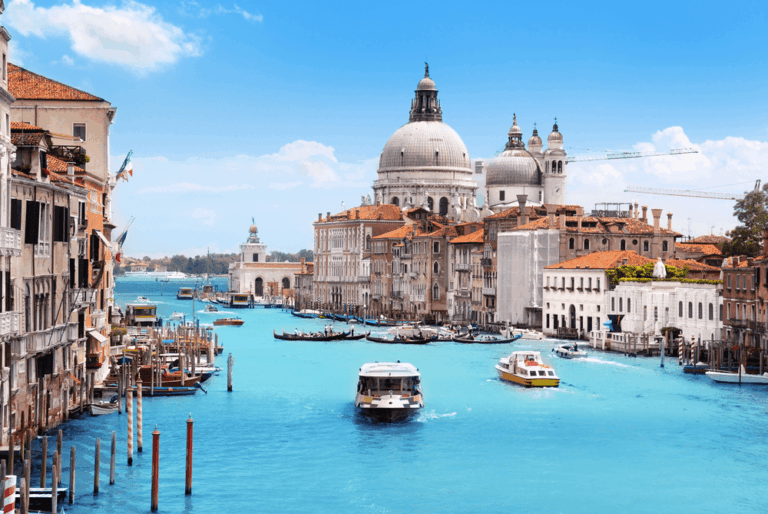 7-day Italy itinerary