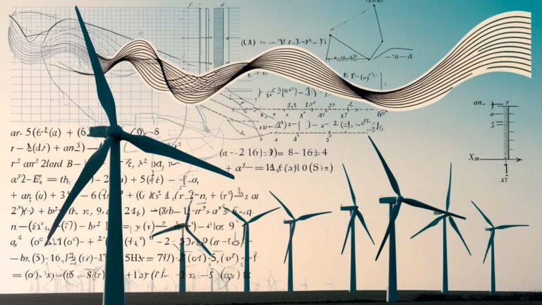 Mathematical Breakthrough by Engineering Student Enhances Wind Turbine Efficiency