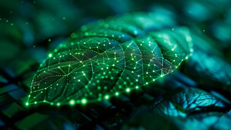 Nature’s Design: The Influence of Plant Leaves on the Development of Soft Electronic Devices