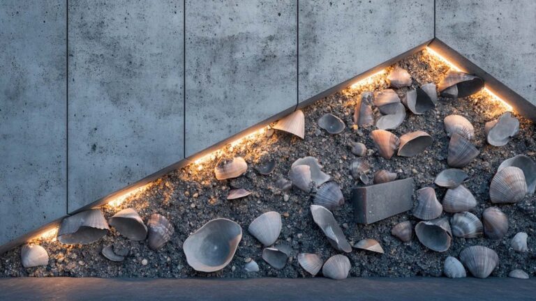 Molluscs May Hold the Secret to More Sustainable Concrete