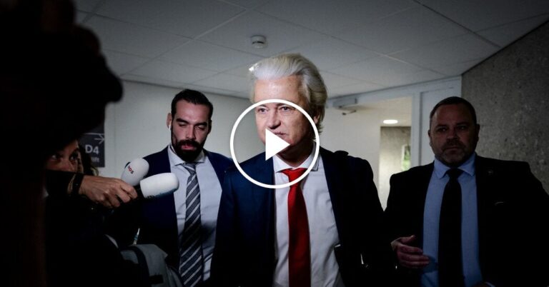 Wilders Sets Sights on Prime Minister Role After Dutch Government Collapse