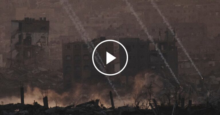 United States Blocks U.N. Resolution Calling for Gaza Cease-Fire