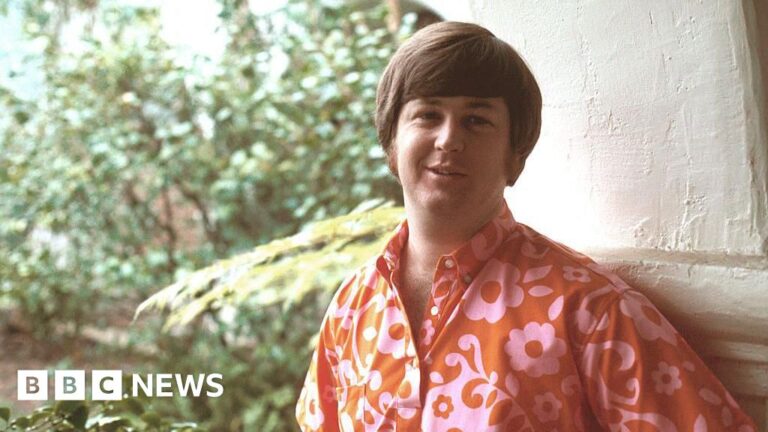 Brian Wilson, one of the co-founders of legendary band The Beach Boys, passes away at 82
