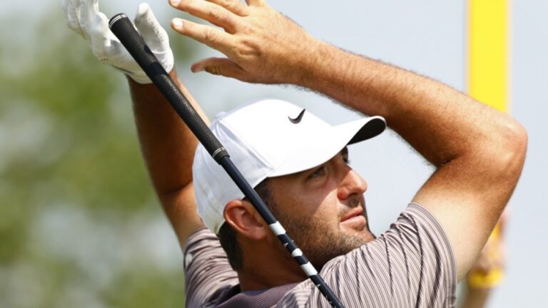 Scheffler and McIlroy face challenges on opening day of US Open | Golf News