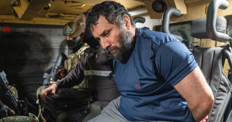 Ecuador apprehends ‘Fito’, the most sought-after gang leader in the country | Criminal Activity Update