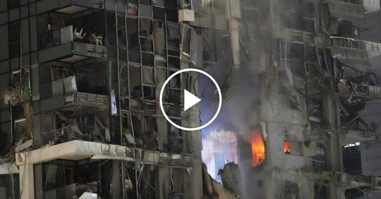 Iran Strikes Back Against Israel in Retaliation