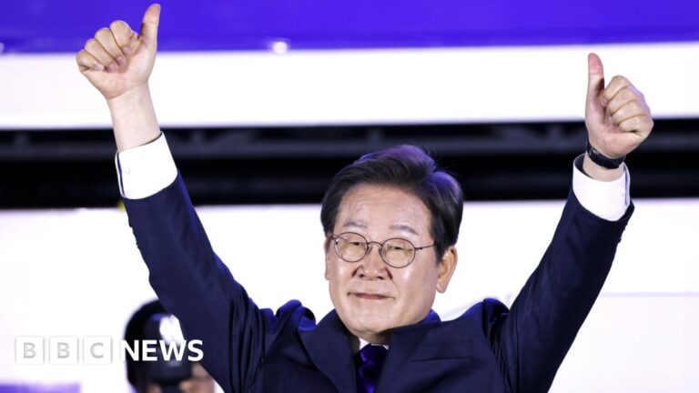 South Korea presidency captured by Lee Jae-myung