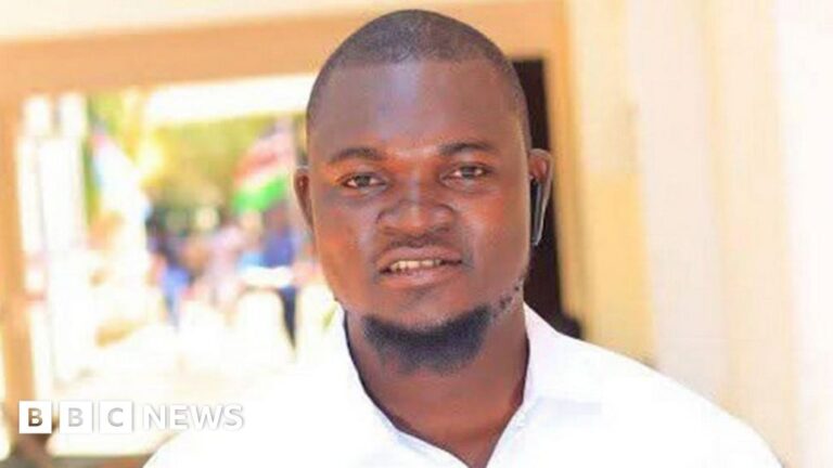 Kenyan individual passes away while in custody following arrest for social media post