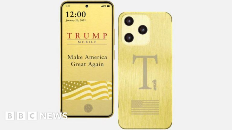 Experts are skeptical of the claim that a gold phone can be manufactured in the United States.