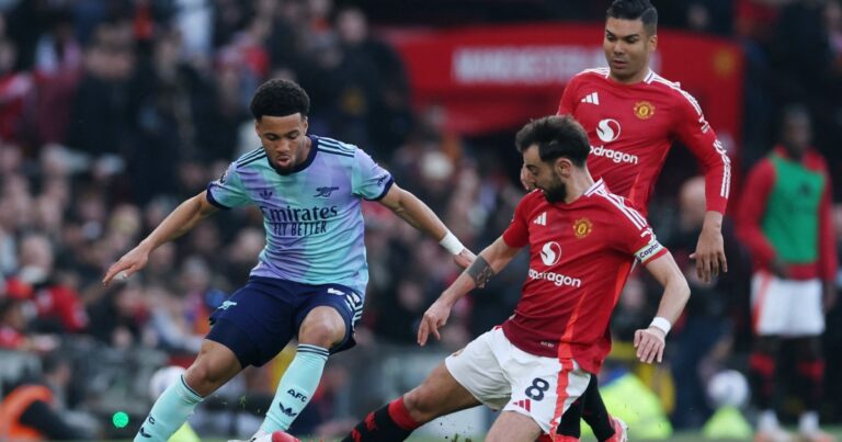 Man United to Face Arsenal in Premier League Opener: Schedule Released | Football News