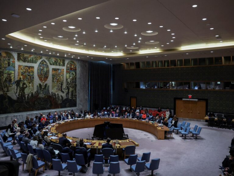 Major stakeholders clash at United Nations Security Council amid escalating US-Israel-Iran tensions | Conflict News