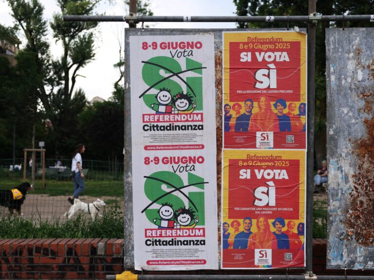 Italy to vote on referendum to relax citizenship regulations | Labor Rights Update