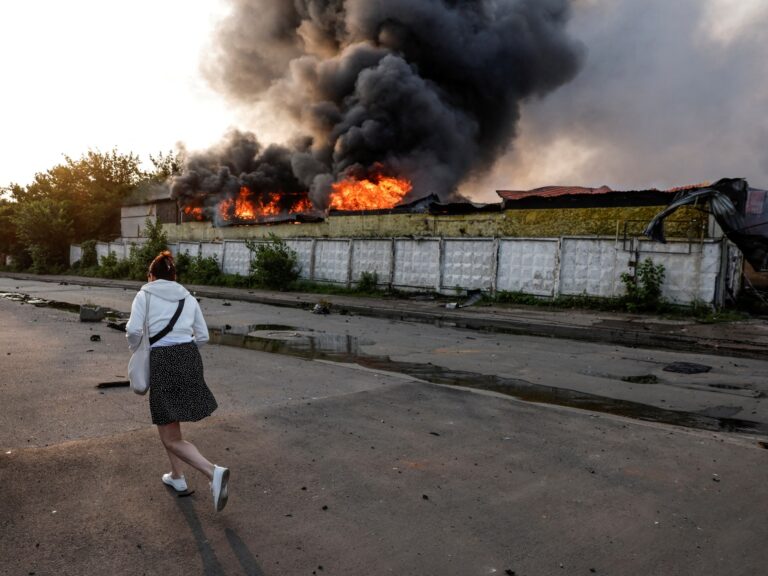 Russia-Ukraine Conflict: Significant Events on Day 1,203 | Latest Updates on Russia-Ukraine War