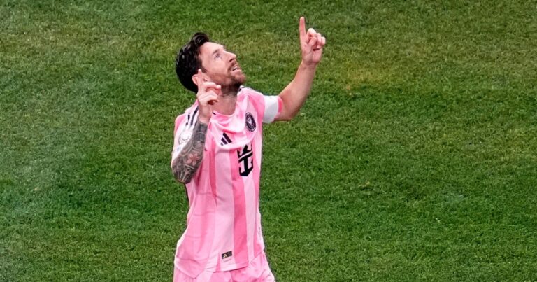 Messi’s brilliance leads Inter Miami to victory over Porto at Club World Cup | Football News