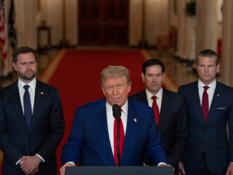 Donald Trump’s Speech to the Nation Following the Attack on Iran | Latest Updates on Donald Trump