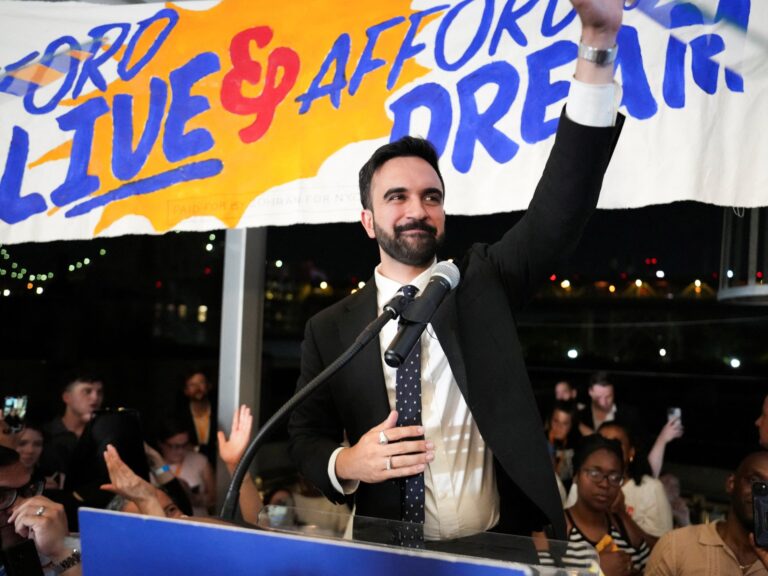 Fact Check: Does Zohran Mamdani belong to the Communist Party? | Election Updates