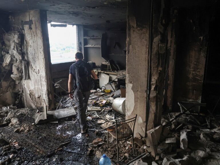 Russia-Ukraine War: Significant Events on Day 1,221 | Updates on Russia-Ukraine Conflict