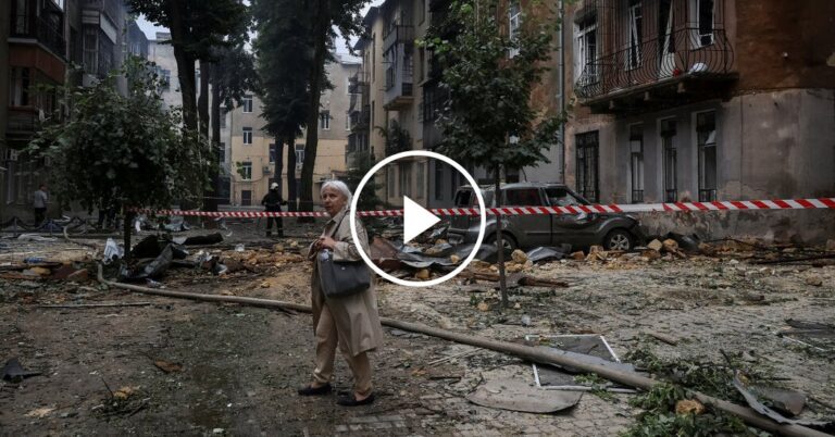 Putin Proposes That Russia May Seize Another Ukrainian City