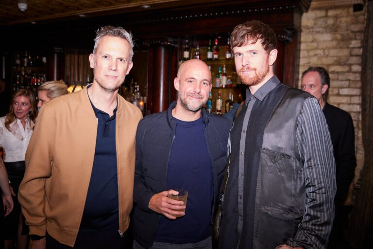 Music Business Worldwide and Luminate Host Music Leaders’ Dinner at SXSW London Gallery