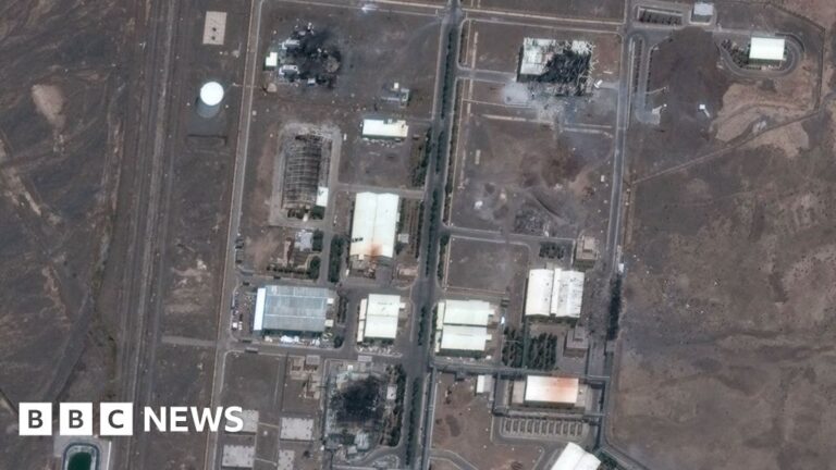 Iran sites show no additional damage, nuclear watchdog reports