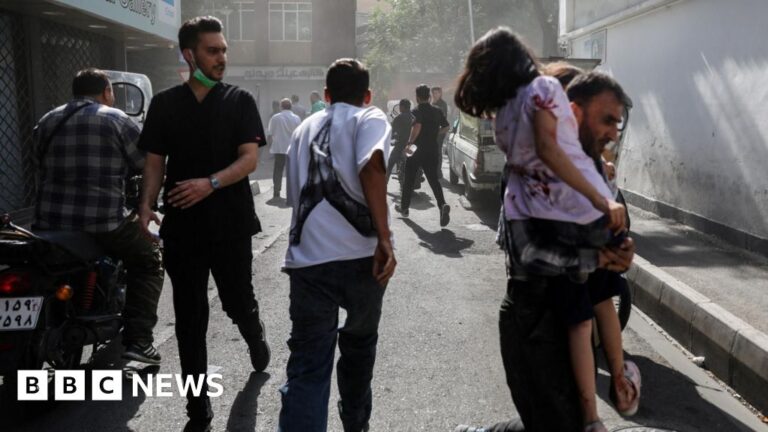 Perspectives of Iranians living through Israeli attacks