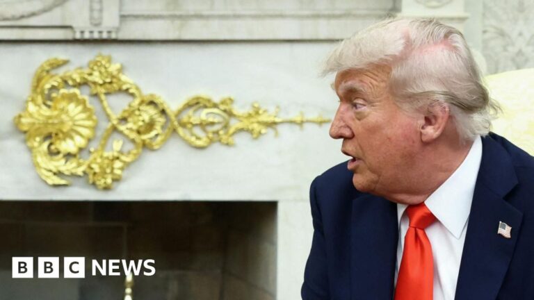 Trump expresses disappointment over Elon Musk’s criticism of budget bill