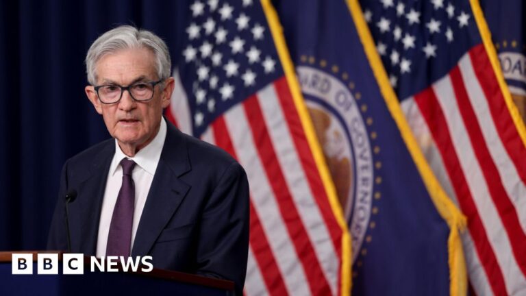 Federal Reserve maintains interest rates amidst trade tensions