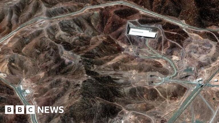 The information we have on US airstrikes targeting Iran’s nuclear sites