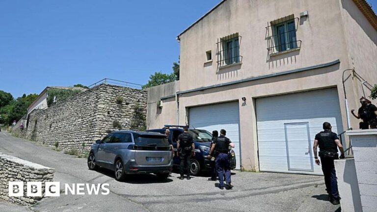 Bride killed in shooting at wedding celebration in southern France