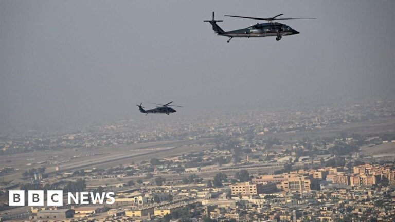 Partial Evacuation of US Embassy in Iraq Amid Heightened Tensions with Iran