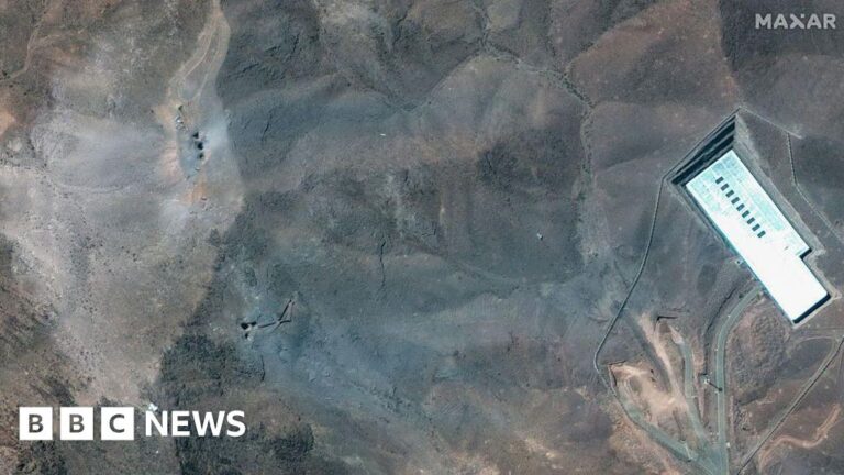 Intelligence assessment suggests US strikes were unsuccessful in eliminating Iran’s nuclear program