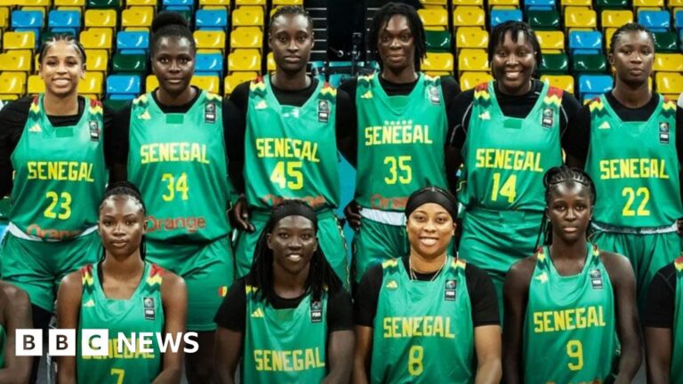 Visas Denied: Senegal Women’s Basketball Training in US Cancelled