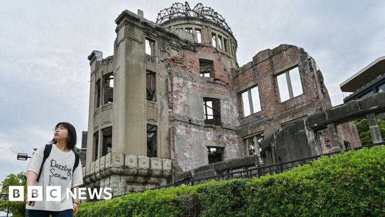 Trump Sparks Outrage by Comparing Iran Strikes to Japan’s Atomic Bombing