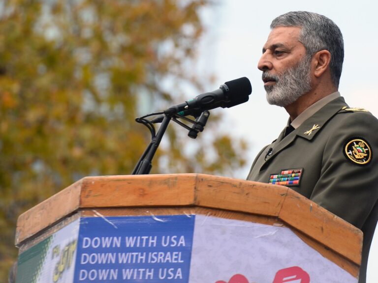 Who are the new top military leaders in Iran following Israel’s assassinations? | Updates on Israel-Iran conflict