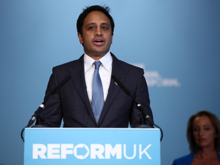 Head of Reform UK party resigns following controversy over burqa incident | Political News