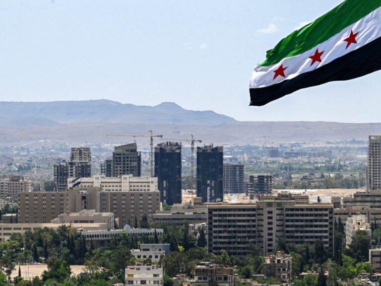 Israel launches another attack on Syria, reportedly targeting alleged Hamas member | Conflict News