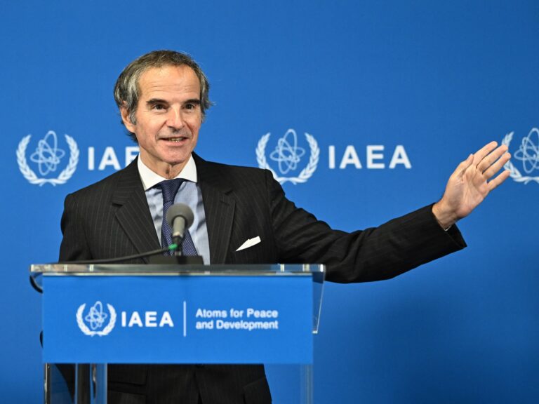 UN nuclear watchdog board reports Iran’s non-compliance with nuclear obligations | Politics News
