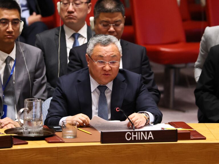 Analysts say China has ‘limited leverage’ in Israel-Iran conflict