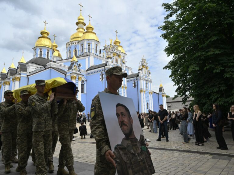 Russia-Ukraine war: Recap of important events on day 1,212 | Latest updates on Russia-Ukraine conflict