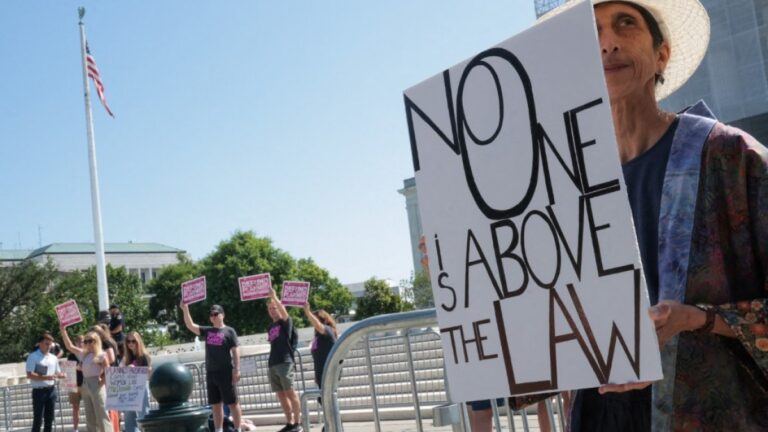 Supreme Court Allows Trump to Resume Deporting Migrants to ‘Third Countries’ | Updates on Migration