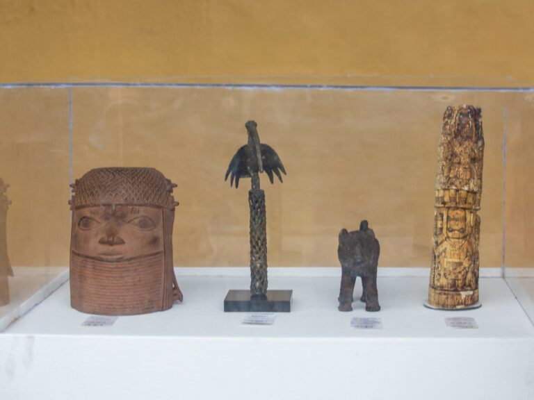 Netherlands Restores 119 Stolen Sculptures to Nigeria | Latest in Arts and Culture