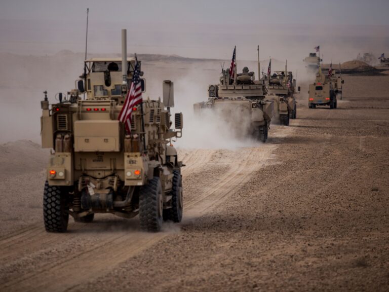 US to scale back military presence in Syria, maintaining only one operational base | Updates on Syria’s Conflict
