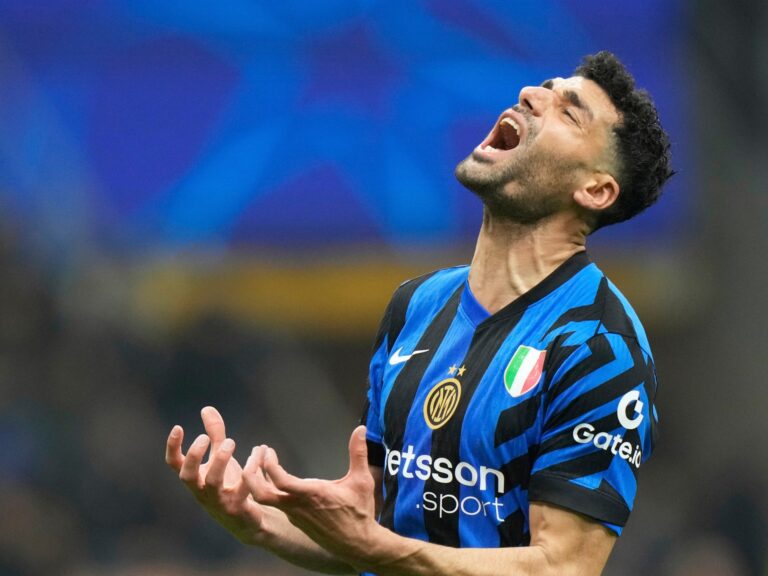 Mehdi Taremi barred from joining Inter for Club World Cup due to Israel-Iran attacks
