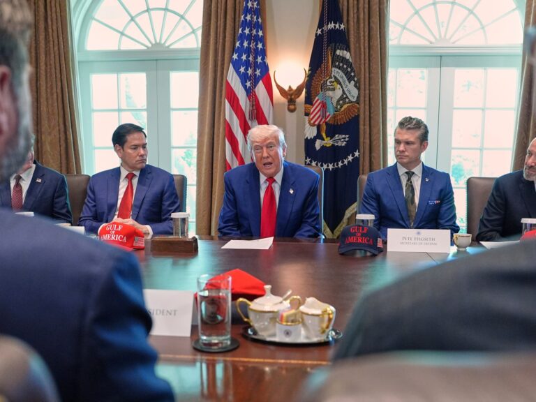 Trump’s less hawkish cabinet: How will it impact his response to the Israel-Iran conflict?