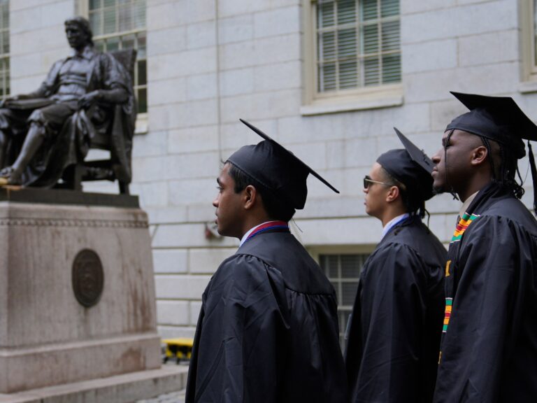 Harvard pushes back against Trump’s attempts to restrict entry for foreign students into the US | Latest updates on Donald Trump
