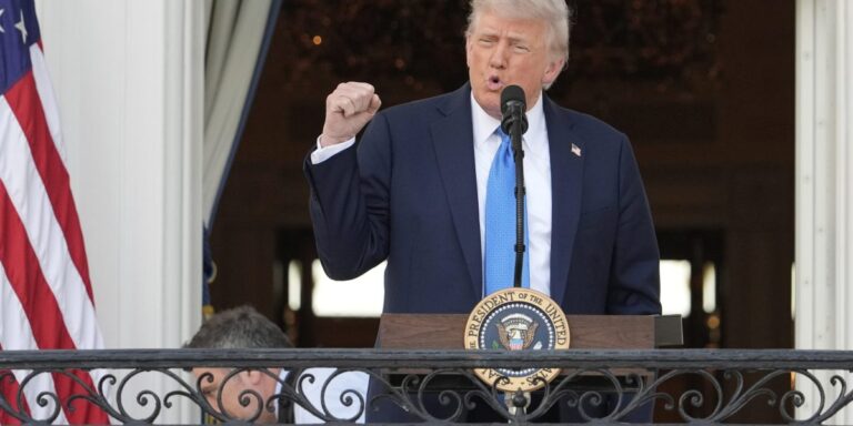 Trump reinstates travel ban, preventing entry from Afghanistan, Eritrea, Iran, Sudan, Yemen and additional 7 countries
